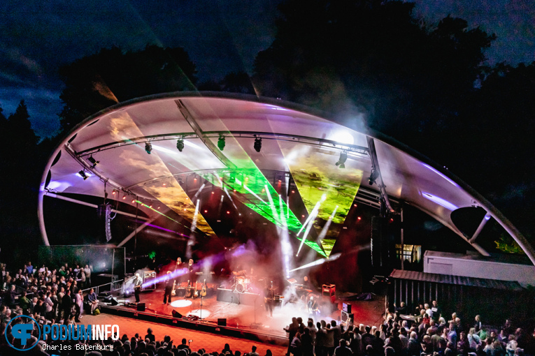 Pink Project op Zuiderpark Live: Pink Project - 08/22 - Zuiderparktheater foto