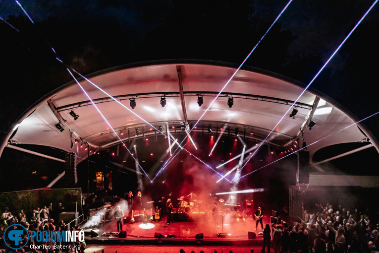 Pink Project op Zuiderpark Live: Pink Project - 08/22 - Zuiderparktheater foto