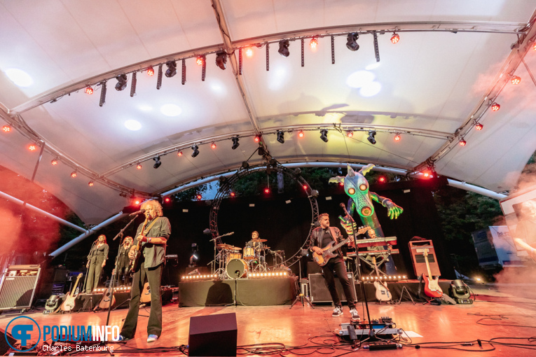 Pink Project op Zuiderpark Live: Pink Project - 08/22 - Zuiderparktheater foto