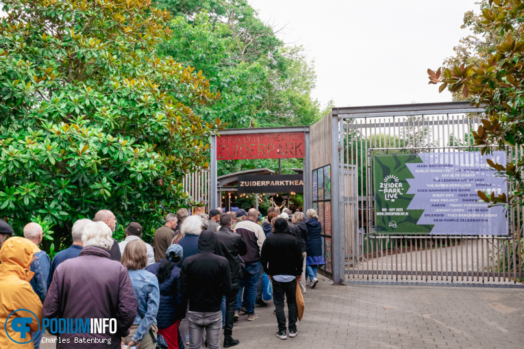 Zuiderpark Live: Pink Project - 08/22 - Zuiderparktheater foto