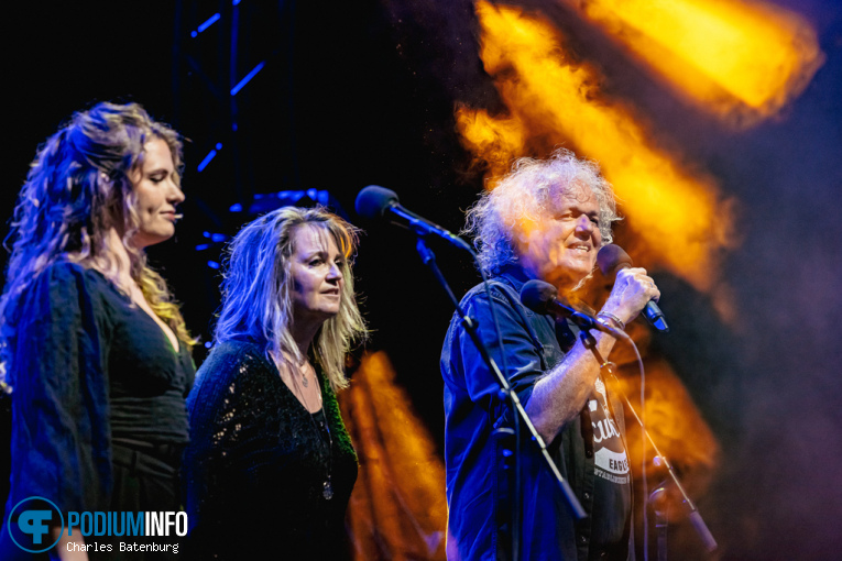 Pink Project op Zuiderpark Live: Pink Project - 08/22 - Zuiderparktheater foto
