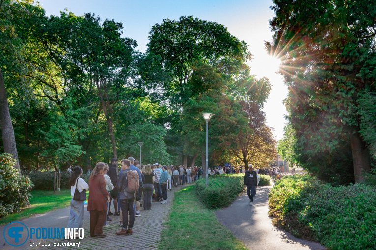 Zuiderpark Live: Eefje de Visser - 24/08 - Zuiderparktheater foto