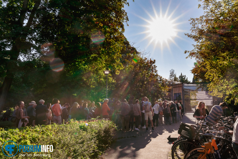 Zuiderpark Live: Eefje de Visser - 24/08 - Zuiderparktheater foto