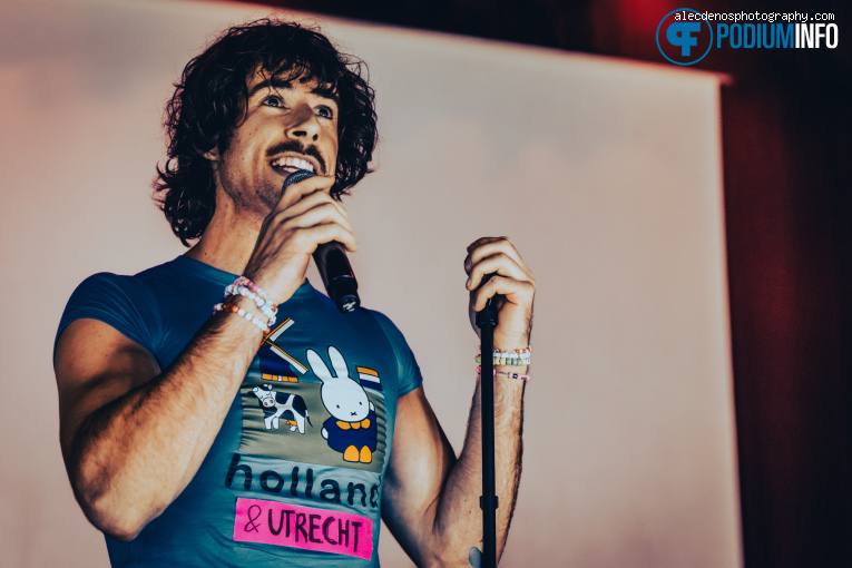 Go-Jo op GO-JO - 08/09 - TivoliVredenburg foto
