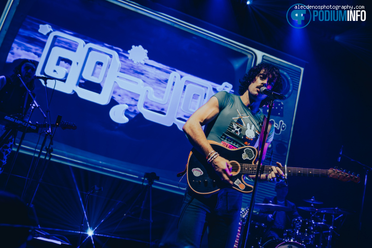 Go-Jo op GO-JO - 08/09 - TivoliVredenburg foto