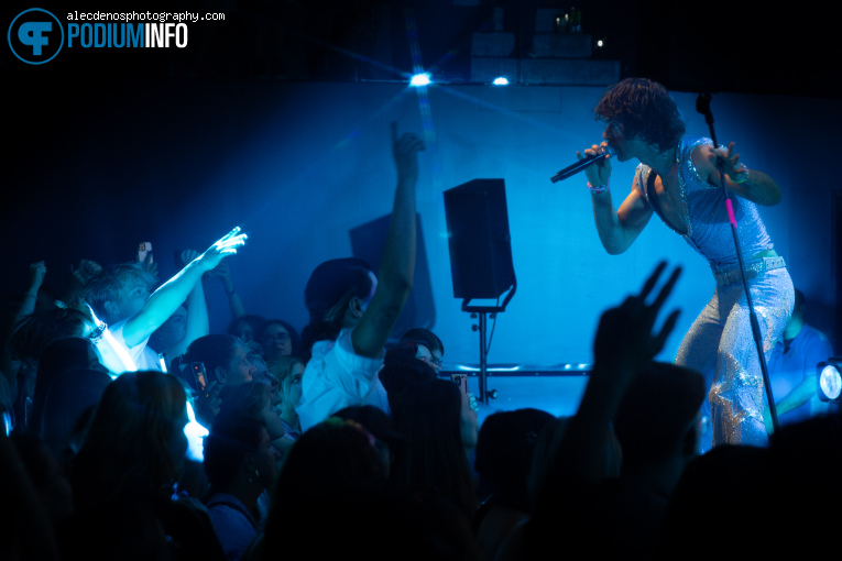 Go-Jo op GO-JO - 08/09 - TivoliVredenburg foto