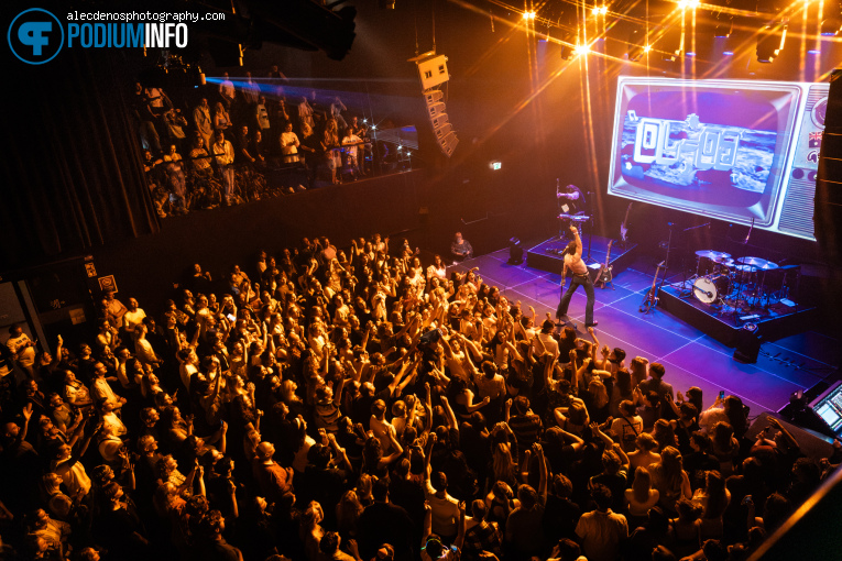 Go-Jo op GO-JO - 08/09 - TivoliVredenburg foto