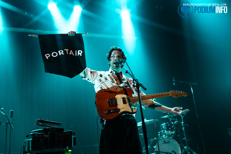 Portair op GO-JO - 08/09 - TivoliVredenburg foto