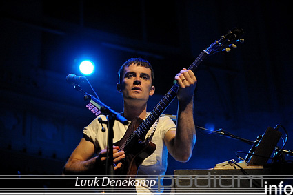 Franz Ferdinand op Franz Ferdinand - 11/5 - Paradiso foto