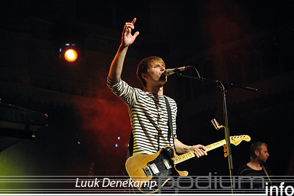 Franz Ferdinand op Franz Ferdinand - 11/5 - Paradiso foto