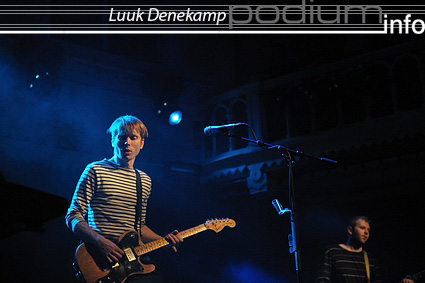 Franz Ferdinand op Franz Ferdinand - 11/5 - Paradiso foto