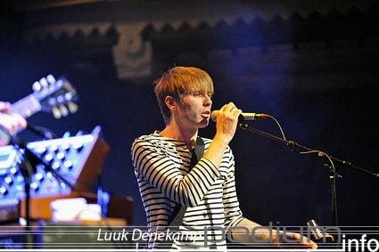 Franz Ferdinand op Franz Ferdinand - 11/5 - Paradiso foto
