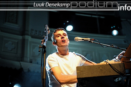 Franz Ferdinand op Franz Ferdinand - 11/5 - Paradiso foto