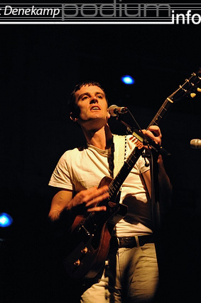 Franz Ferdinand op Franz Ferdinand - 11/5 - Paradiso foto