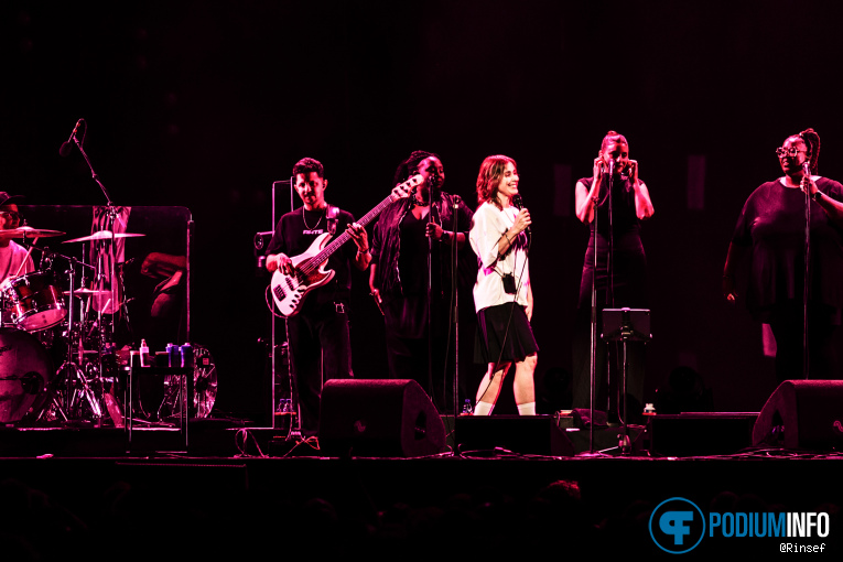 Anouk op Anouk - 02/09 - Ziggo Dome foto