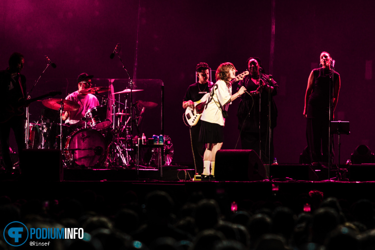 Anouk op Anouk - 02/09 - Ziggo Dome foto
