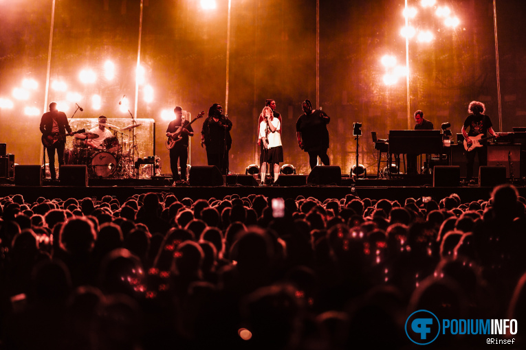 Anouk op Anouk - 02/09 - Ziggo Dome foto