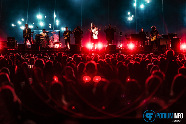 Anouk op Anouk - 02/09 - Ziggo Dome foto
