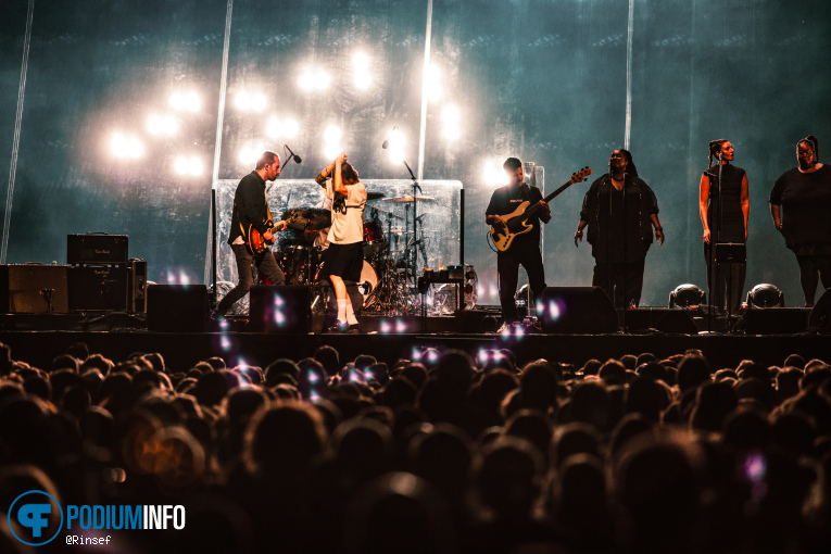 Anouk op Anouk - 02/09 - Ziggo Dome foto