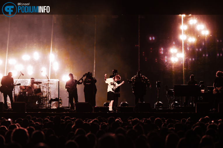 Anouk op Anouk - 02/09 - Ziggo Dome foto