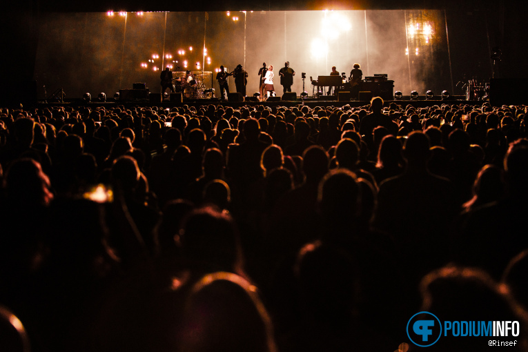 Anouk op Anouk - 02/09 - Ziggo Dome foto