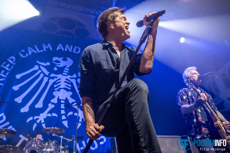 Die Toten Hosen op Die Toten Hosen - 10/09 - Paradiso foto