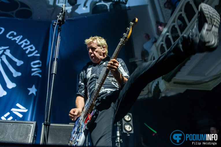 Die Toten Hosen op Die Toten Hosen - 10/09 - Paradiso foto