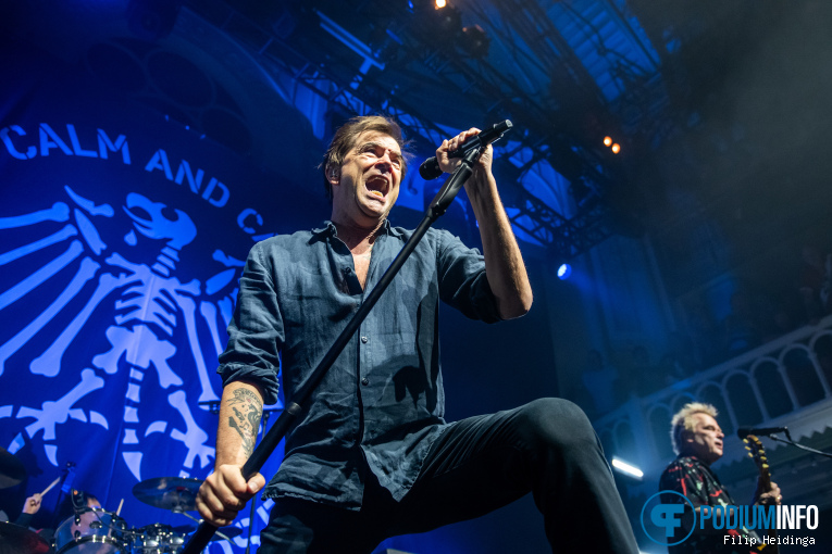 Die Toten Hosen op Die Toten Hosen - 10/09 - Paradiso foto