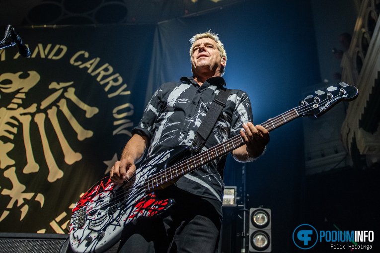 Die Toten Hosen op Die Toten Hosen - 10/09 - Paradiso foto