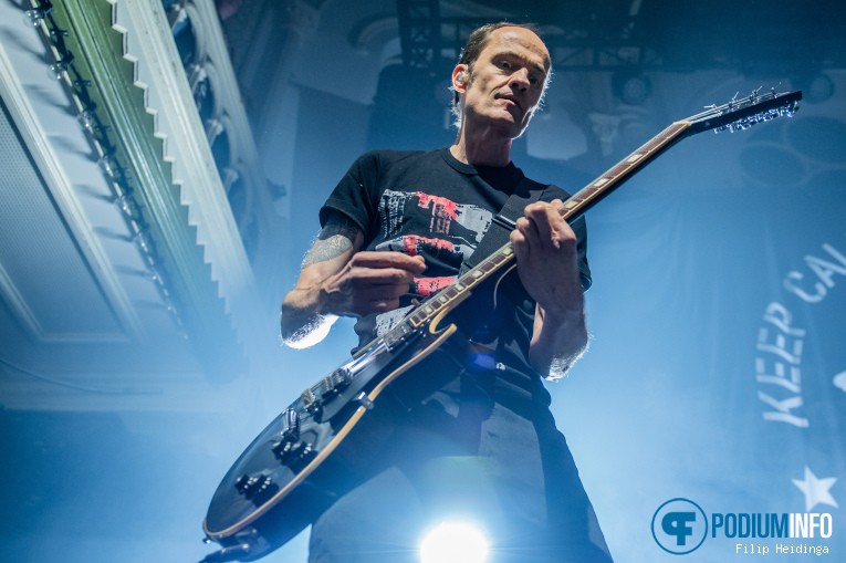 Die Toten Hosen op Die Toten Hosen - 10/09 - Paradiso foto