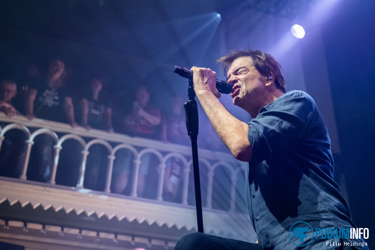 Die Toten Hosen op Die Toten Hosen - 10/09 - Paradiso foto