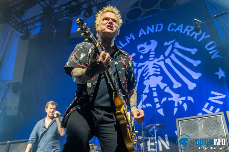 Die Toten Hosen op Die Toten Hosen - 10/09 - Paradiso foto