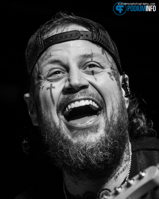 Jelly Roll op Jelly Roll - 02/09 - AFAS Live foto