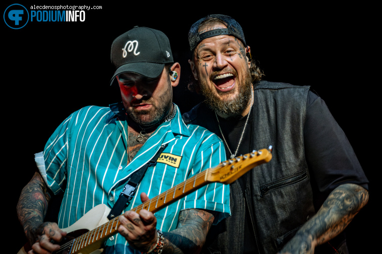 Jelly Roll op Jelly Roll - 02/09 - AFAS Live foto