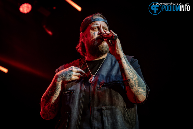 Jelly Roll op Jelly Roll - 02/09 - AFAS Live foto