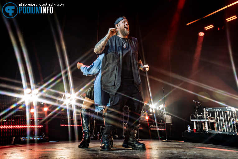 Jelly Roll op Jelly Roll - 02/09 - AFAS Live foto