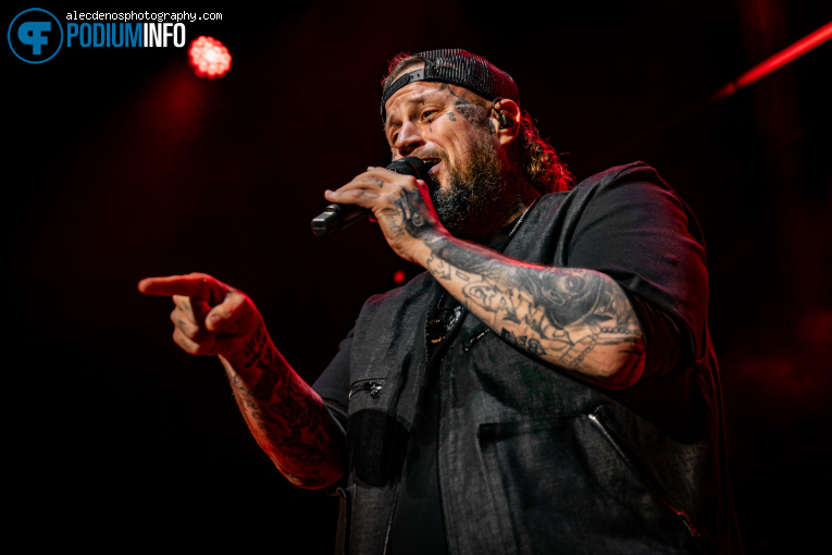 Jelly Roll op Jelly Roll - 02/09 - AFAS Live foto