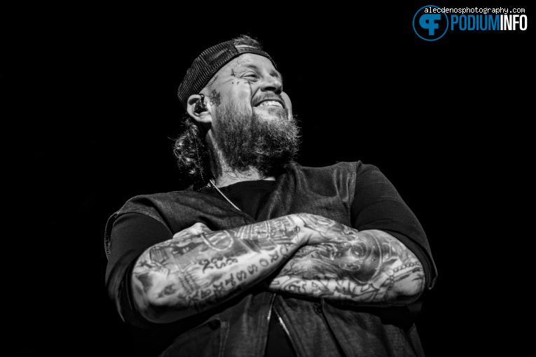Jelly Roll op Jelly Roll - 02/09 - AFAS Live foto