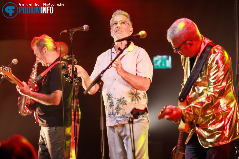 China Crisis op China Crisis - 11/09 - TivoliVredenburg foto