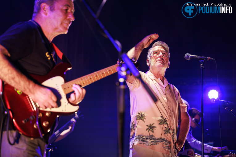 China Crisis op China Crisis - 11/09 - TivoliVredenburg foto