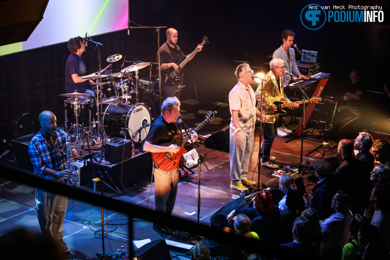 China Crisis op China Crisis - 11/09 - TivoliVredenburg foto