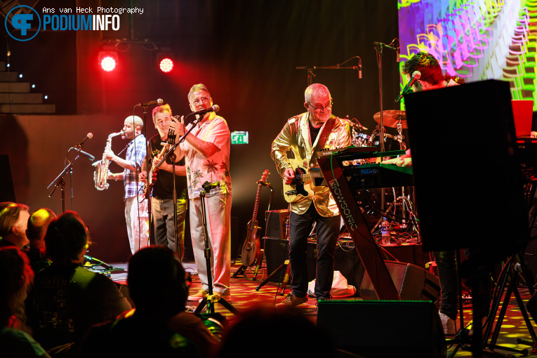 China Crisis op China Crisis - 11/09 - TivoliVredenburg foto