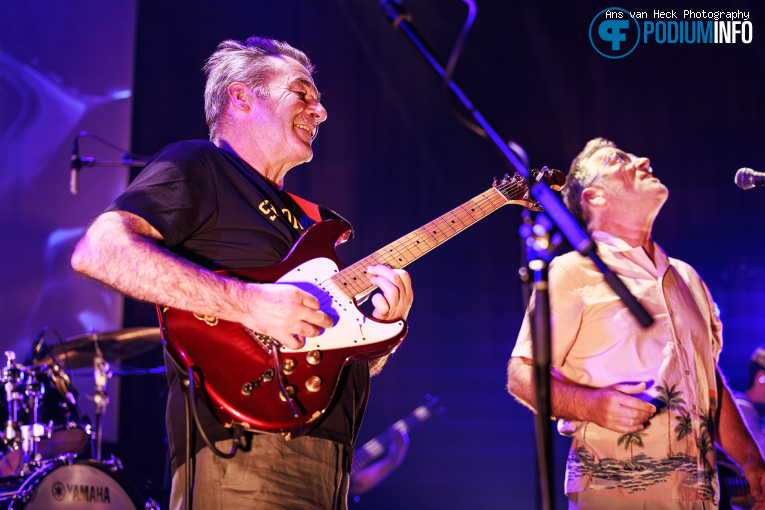 China Crisis op China Crisis - 11/09 - TivoliVredenburg foto