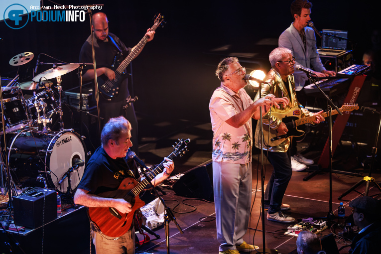 China Crisis op China Crisis - 11/09 - TivoliVredenburg foto