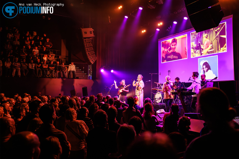 China Crisis op China Crisis - 11/09 - TivoliVredenburg foto