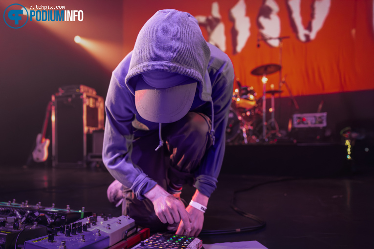 DIIV op DIIV - 07/09 - Paard foto