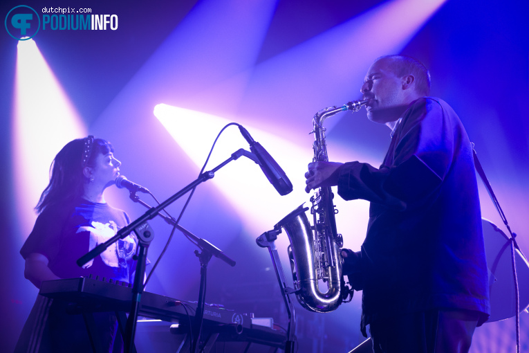 Milan W op DIIV - 07/09 - Paard foto