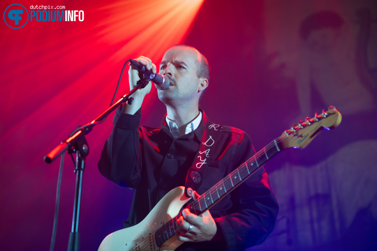 Milan W op DIIV - 07/09 - Paard foto