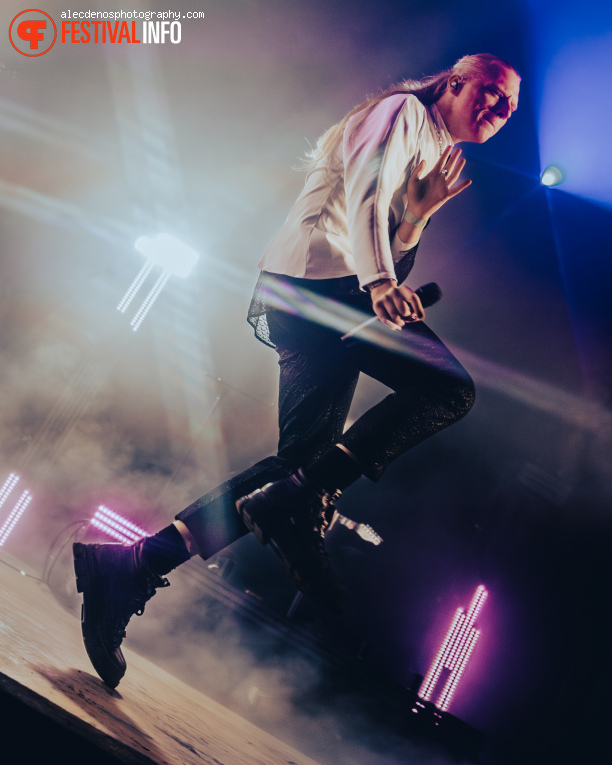 Prins S. en De Geit op Appelpop 2025 - Vrijdag foto