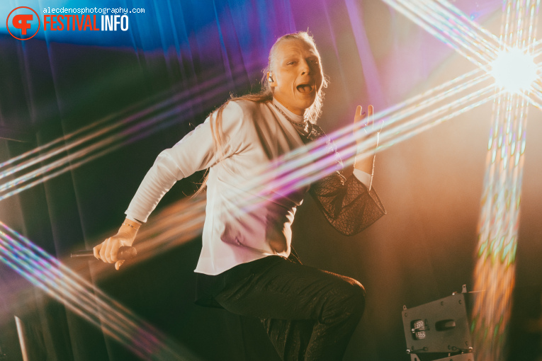 Prins S. en De Geit op Appelpop 2025 - Vrijdag foto